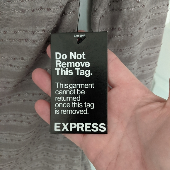 Express Dress - Picture 5 of 11